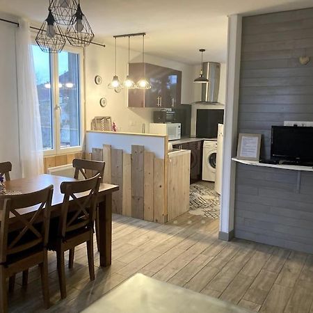 Appartement Rebouc Heches Exteriér fotografie