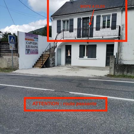 Appartement Rebouc Heches Exteriér fotografie