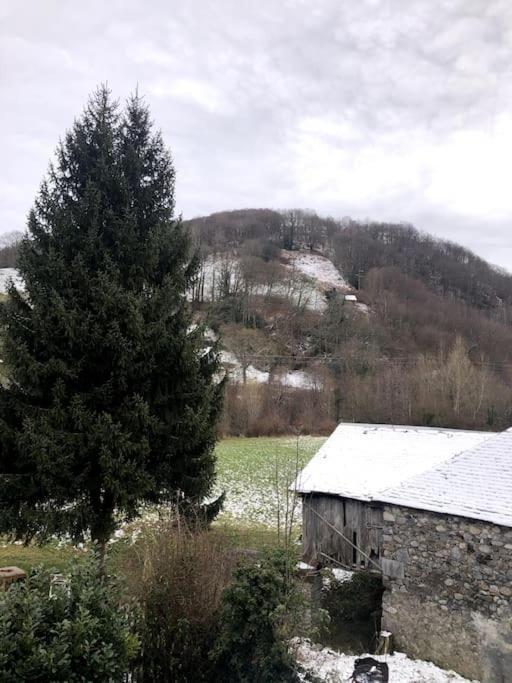 Appartement Rebouc Heches Exteriér fotografie