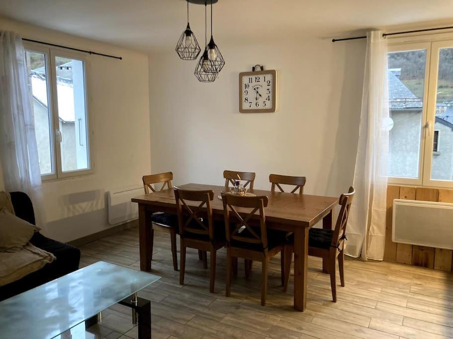 Appartement Rebouc Heches Exteriér fotografie