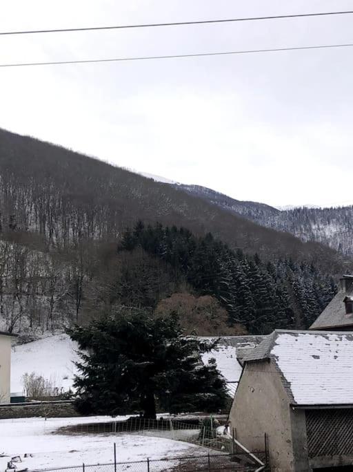 Appartement Rebouc Heches Exteriér fotografie