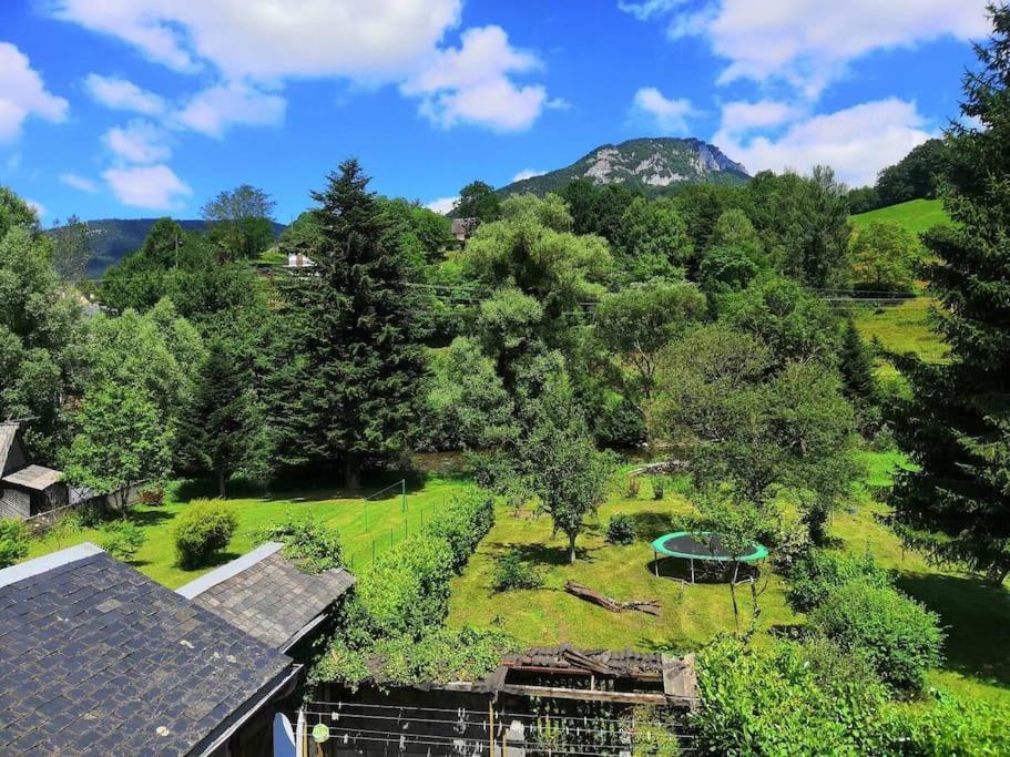 Appartement Rebouc Heches Exteriér fotografie