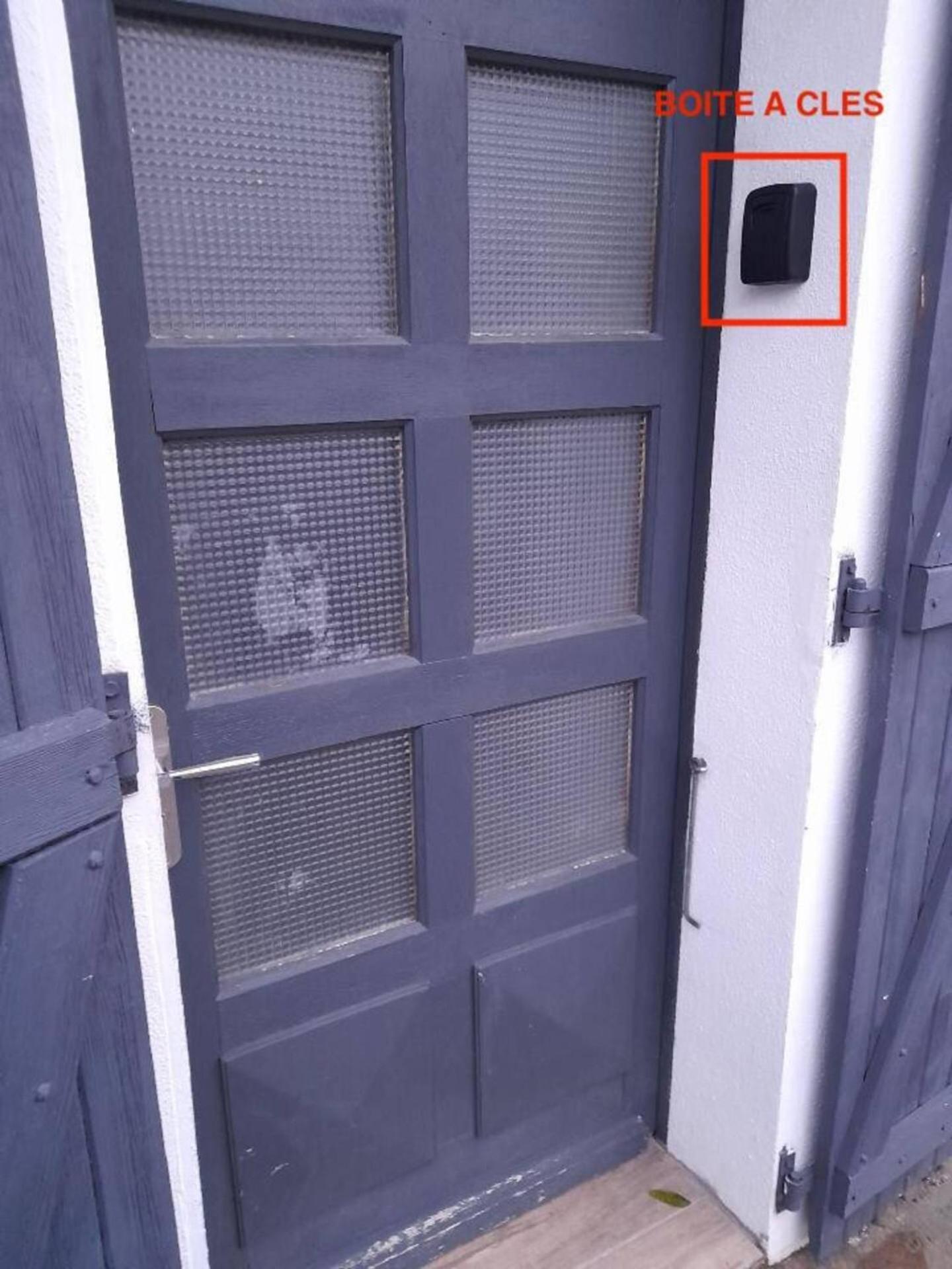 Appartement Rebouc Heches Exteriér fotografie
